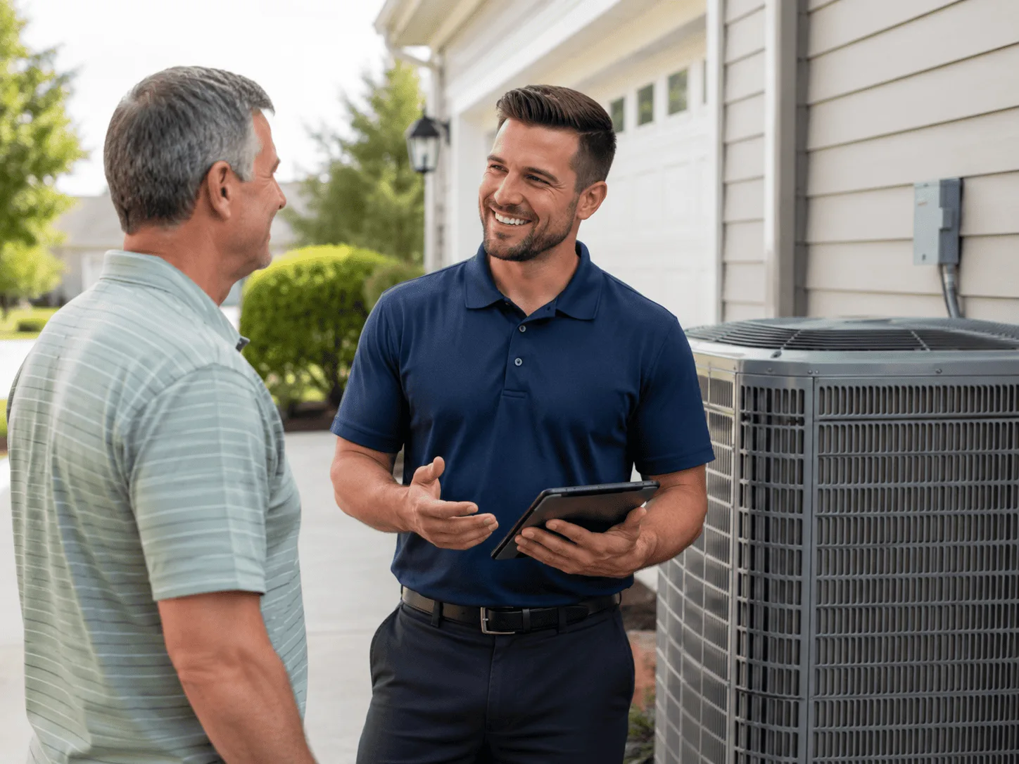 Heat Pump Installation Fowlerton, IN FAQs